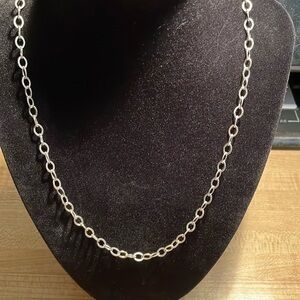 Link Chain Necklace #14